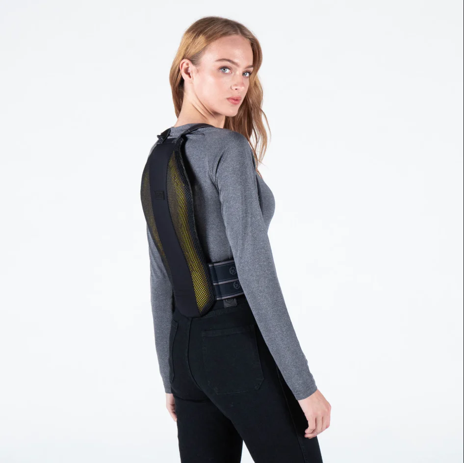 Knox Micro-Lock Air MK2 Rückenprotektor | Unisex | Schwarz | KNXAMLAirV2Back - Image 10