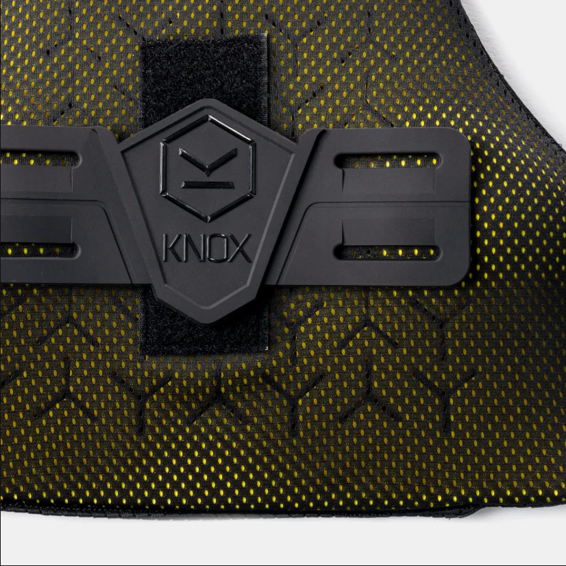 Knox Micro-Lock Brustprotektor | Frauen | Schwarz | 1014729044200 - Image 3