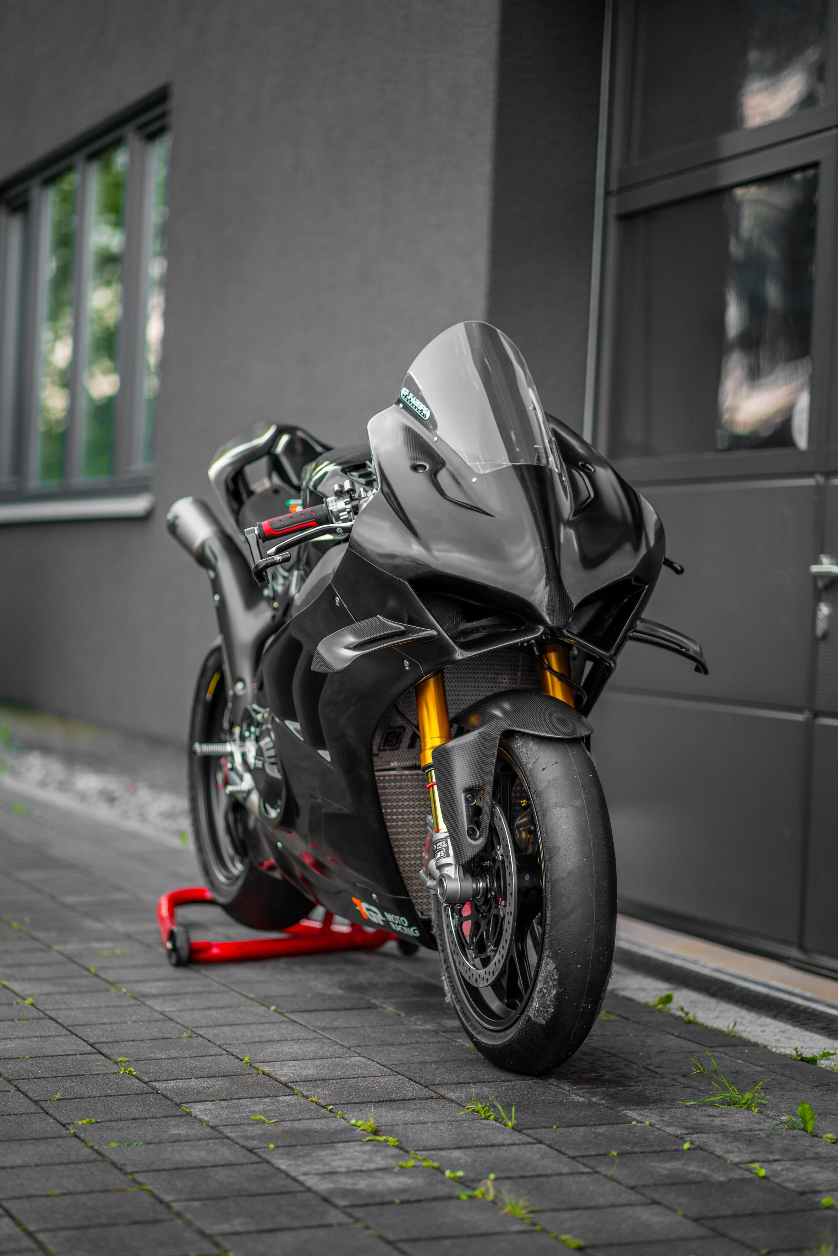 Komplettes SBK Verkleidung Umbaukit Lavatex AP Ducati Panigale V4/S/R (18-21) - Image 2