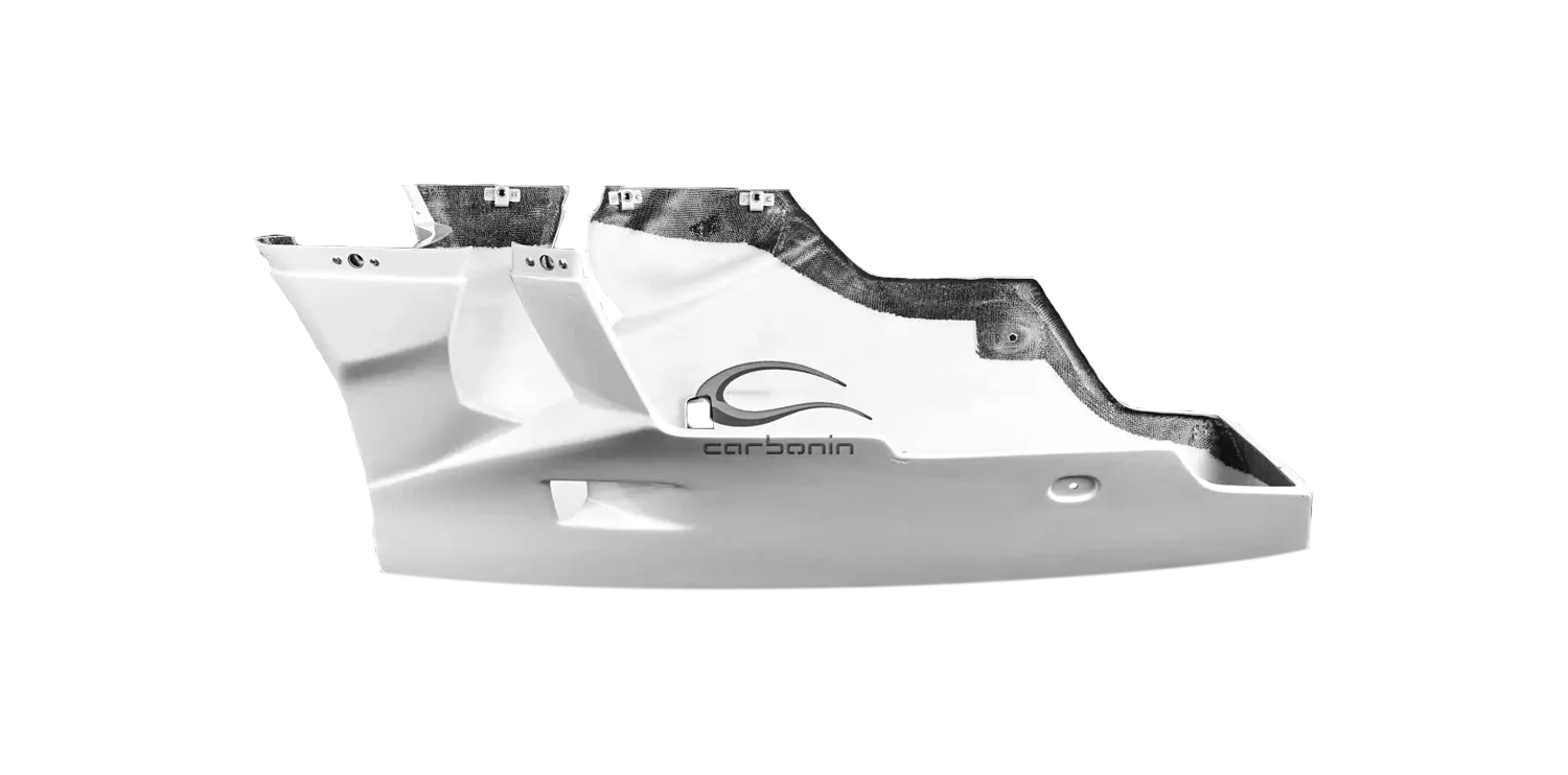 Komplettes Verkleidungsset Avio Fiber Suzuki GSX-R 1000 (17-23) Carbonin - Image 5