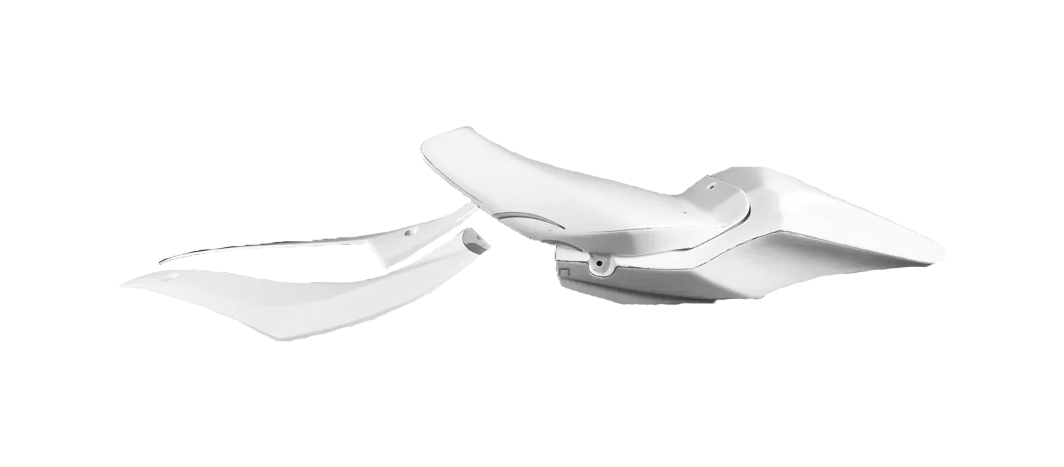 Komplettes Verkleidungsset Avio Fiber Suzuki GSX-R 1000 (17-23) Carbonin - Image 6