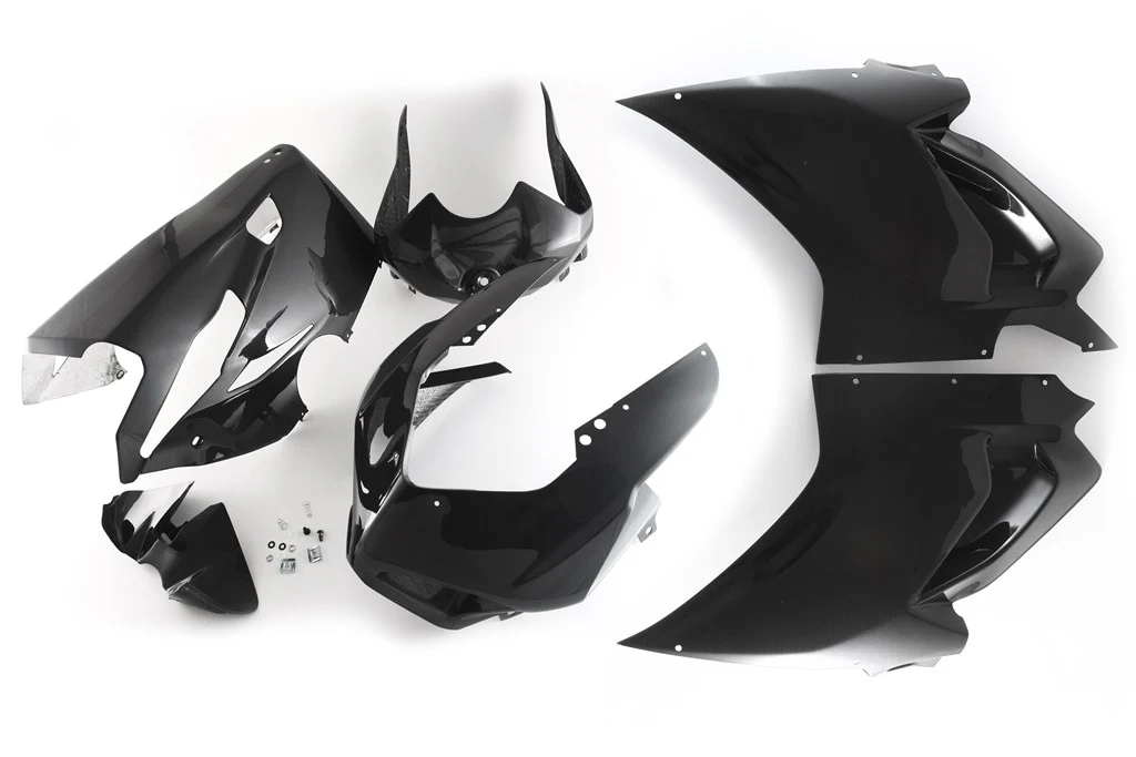 Komplettes Verkleidungsset Carbon Fullsix Ducati Panigale V4/S (18-19) - Image 2