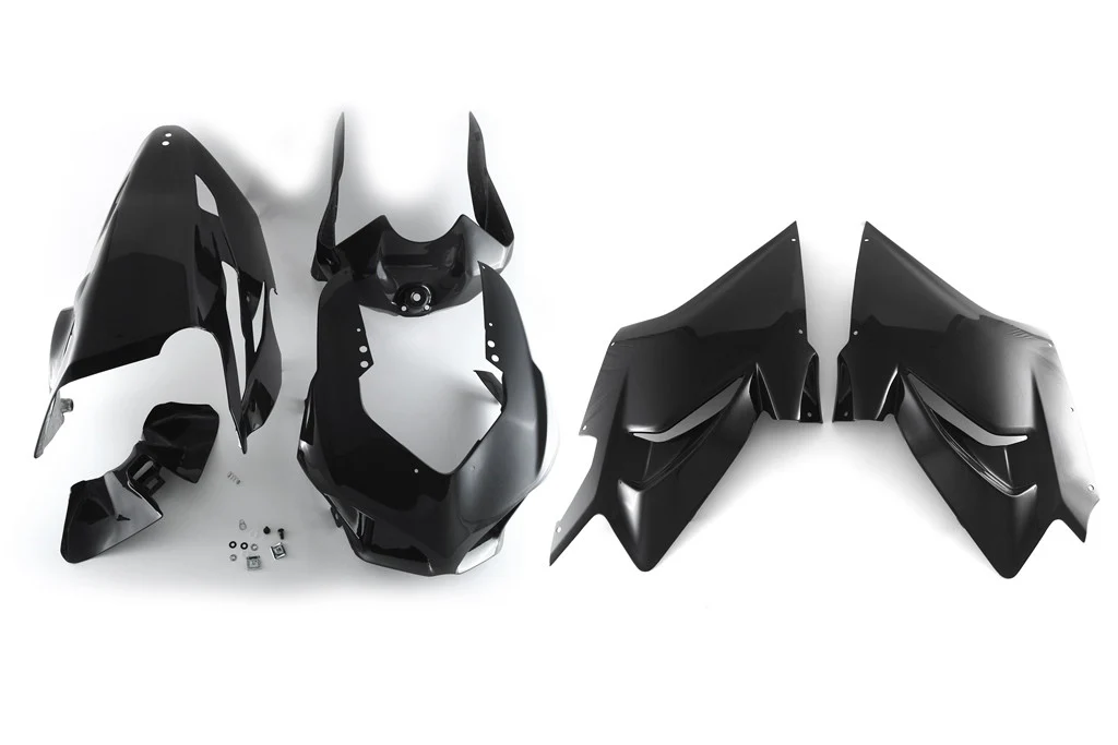 Komplettes Verkleidungsset Carbon Fullsix Ducati Panigale V4/S (18-19) - Image 3
