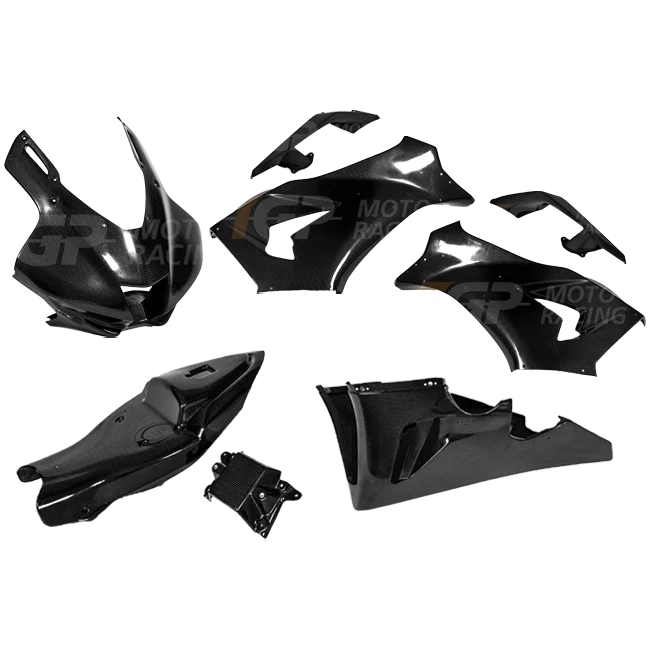 Komplettes Verkleidungsset Carbon Honda CBR 1000 RR-R SC82 (24-26) Carbonin - Image 2