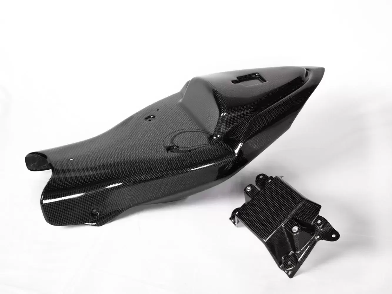 Komplettes Verkleidungsset Carbon Honda CBR 1000 RR-R SC82 (20-23) Carbonin - Image 6