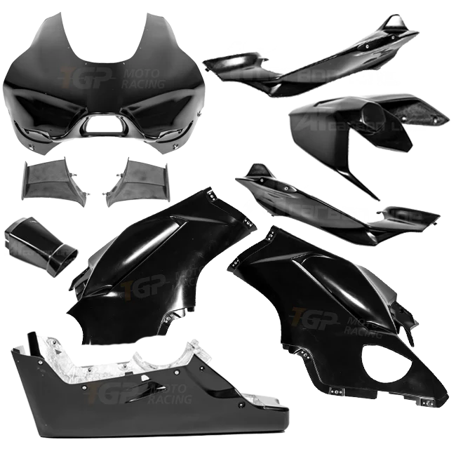 Komplettes Verkleidungsset Lavatex AP Carbon Line Ducati Panigale V4 R (2026) - Image 2