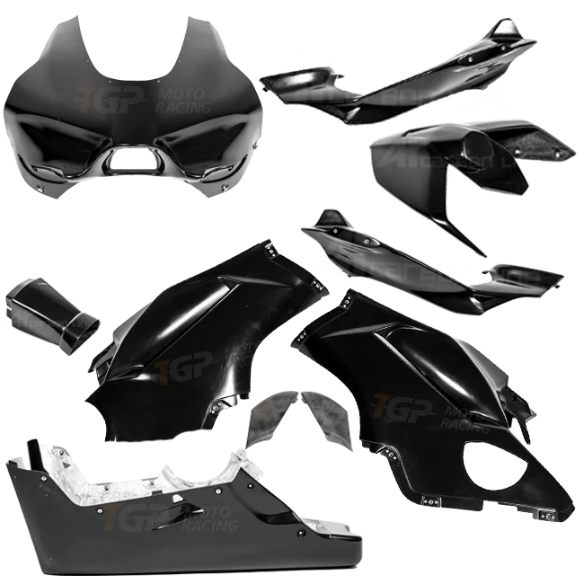 Komplettes Verkleidungsset Lavatex AP Carbon Line Ducati Panigale V4 R (2026) - Image 3
