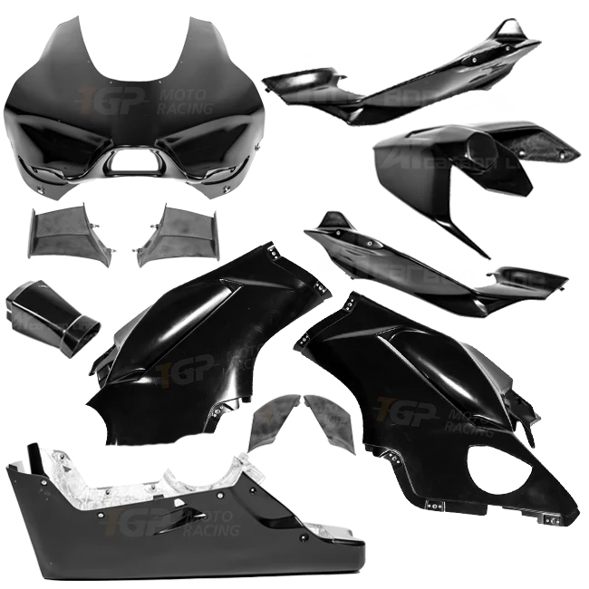 Komplettes Verkleidungsset Lavatex AP Carbon Line Ducati Panigale V4 R (2026) - Image 4