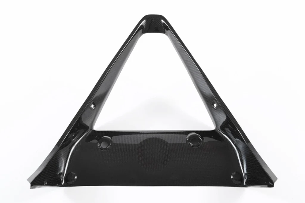 Kühlerverkleidung Carbon Fullsix Ducati Panigale 1299/S (15-18) - Image 4