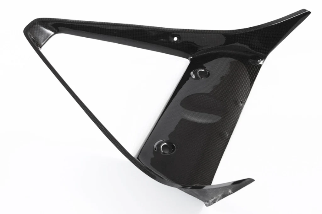 Kühlerverkleidung Carbon Fullsix Ducati Panigale 959 (16-19) - Image 5