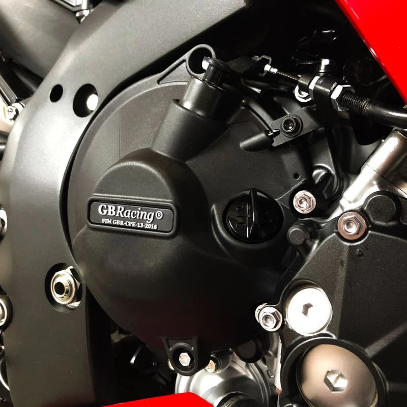 Kupplung Protektor Schutzabdeckung GBRacing Honda CBR 1000 RR-R SC82 (20-26) - Image 4