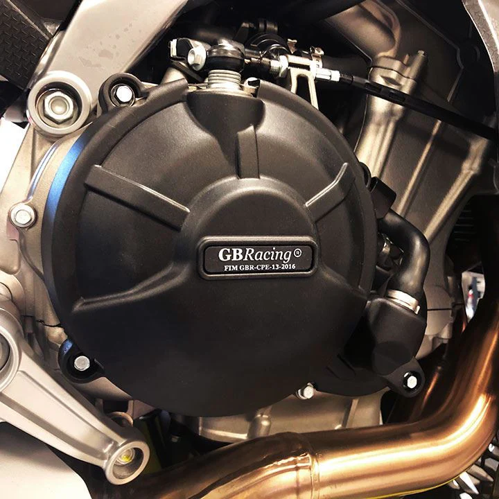 Kupplung Protektor Schutzabdeckung GBRacing Aprilia RS 660 (20-26) - Image 3