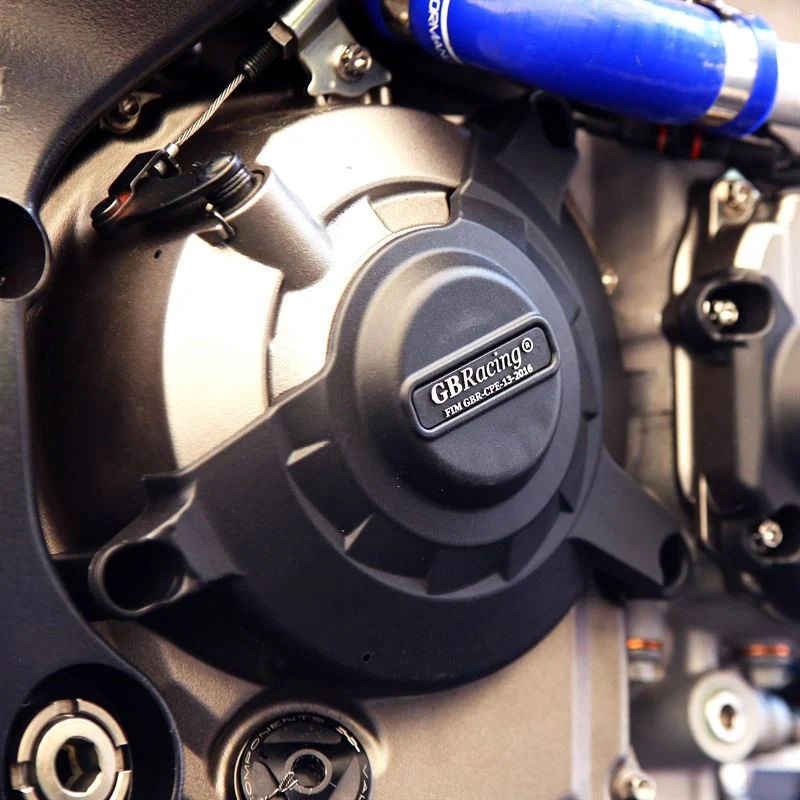 Kupplung Protektor Schutzabdeckung GBRacing Kawasaki ZX-10R/RR (21-26) - Image 2