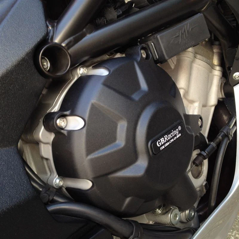 Kupplung Protektor Schutzabdeckung GBRacing MV Agusta F3 675/800 (12-26) - Image 3