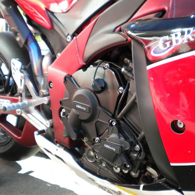 Kupplung Protektor Schutzabdeckung GBRacing Yamaha YZF-R1 (09-14) - Image 2