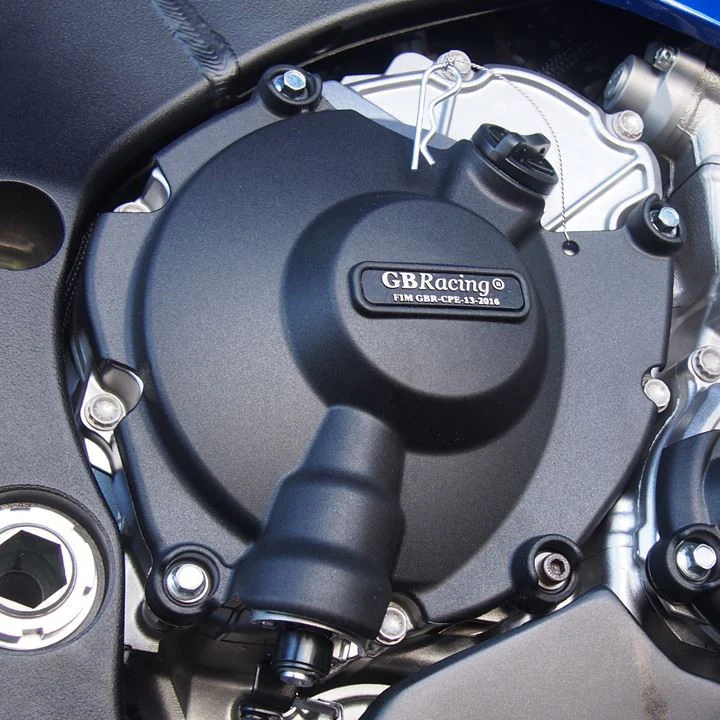 Kupplung Protektor Schutzabdeckung GBRacing Yamaha YZF-R1/M RN32, RN49 und RN65 (15-26) - Image 2