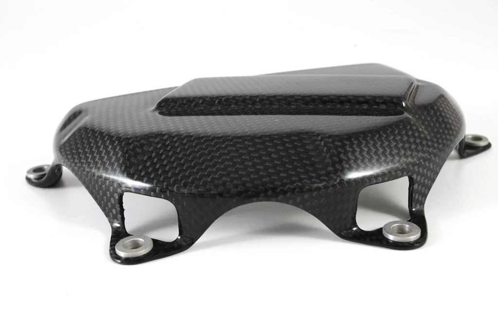 Kupplungsabdeckung Carbon Fullsix Ducati Panigale 1199/R/S (12-17) - Image 2