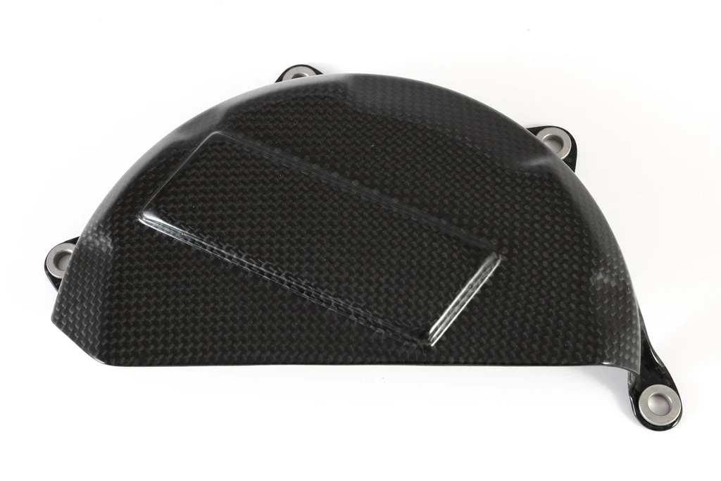 Kupplungsabdeckung Carbon Fullsix Ducati Panigale V2 955 (20-24) - Image 4