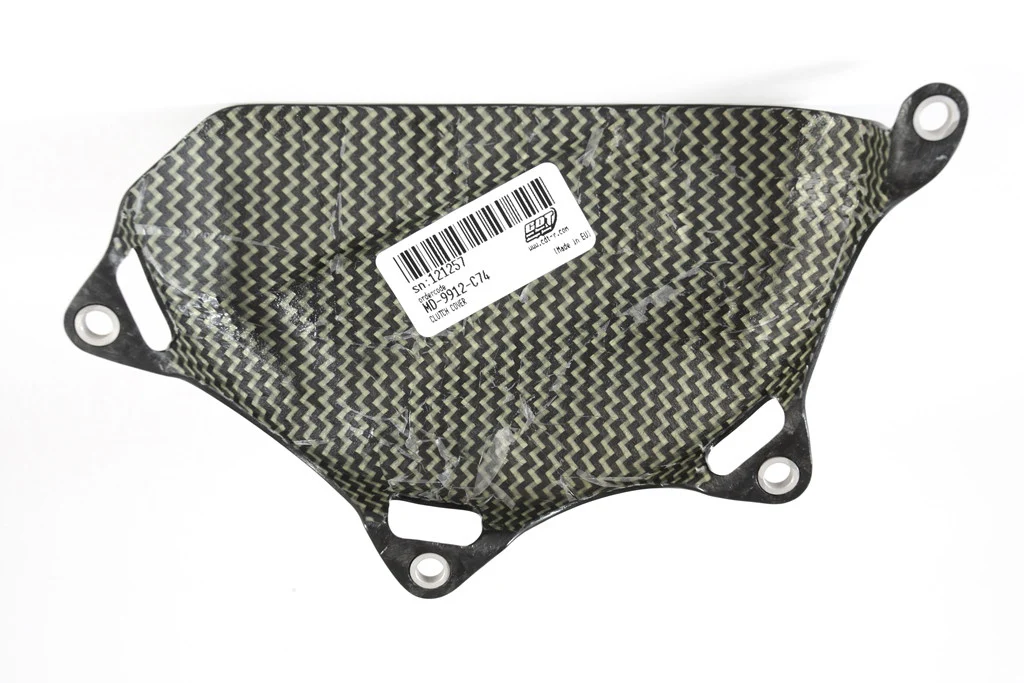 Kupplungsabdeckung Carbon Fullsix Ducati Panigale V2 955 (20-24) - Image 7