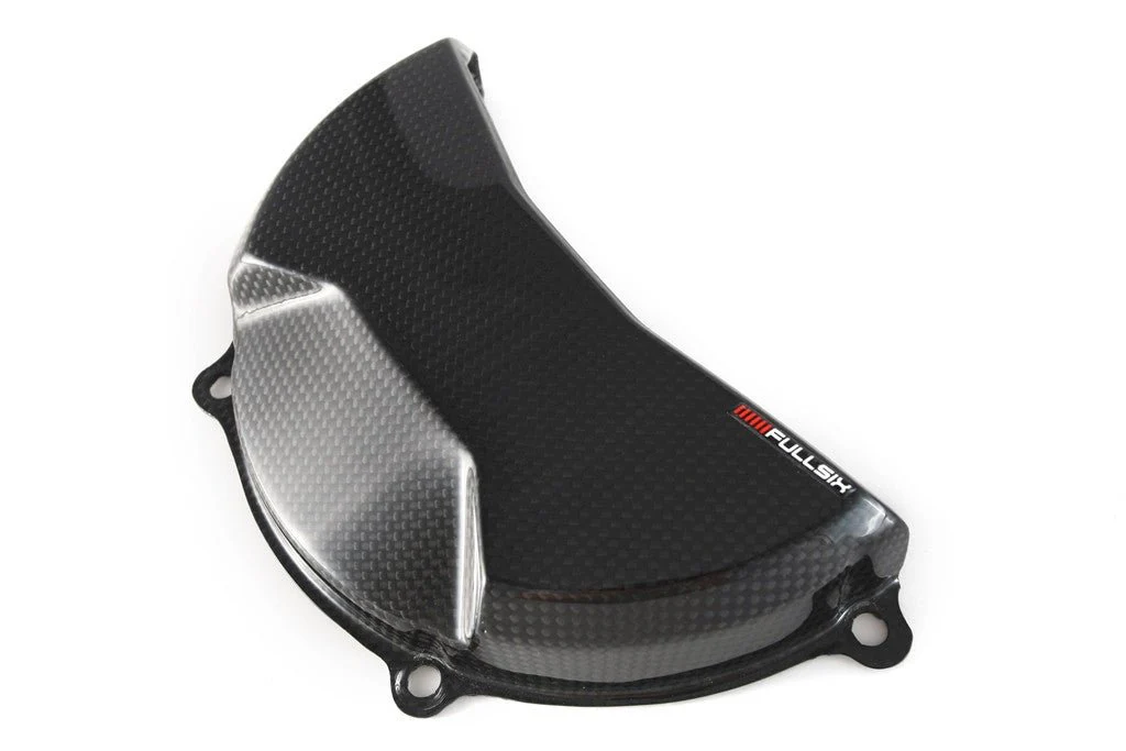 Kupplungsabdeckung Carbon Fullsix Ducati Panigale V4/S (25-26) - Image 2