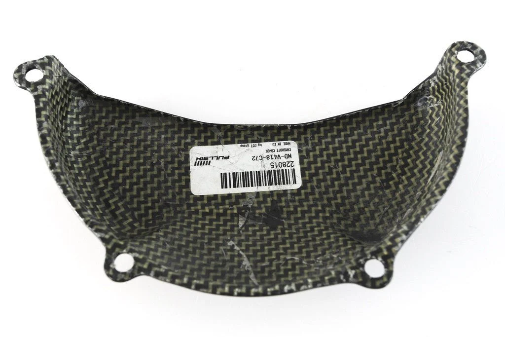 Kupplungsabdeckung Carbon Fullsix Ducati Panigale V4/S (25-26) - Image 3