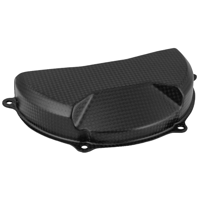 Kupplungsabdeckung Carbon LighTech Ducati Panigale V4/S (25-26) CARD0830 - Image 2