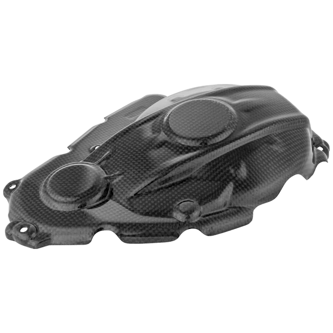 Kupplungsabdeckung Carbon LighTech Suzuki GSX-R 1000 (17-23) CARS6530 - Image 2