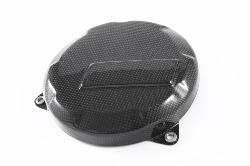 Kupplungsabdeckung "RACE" Carbon Fullsix Ducati Panigale 1199/R/S (12-17) - Image 2
