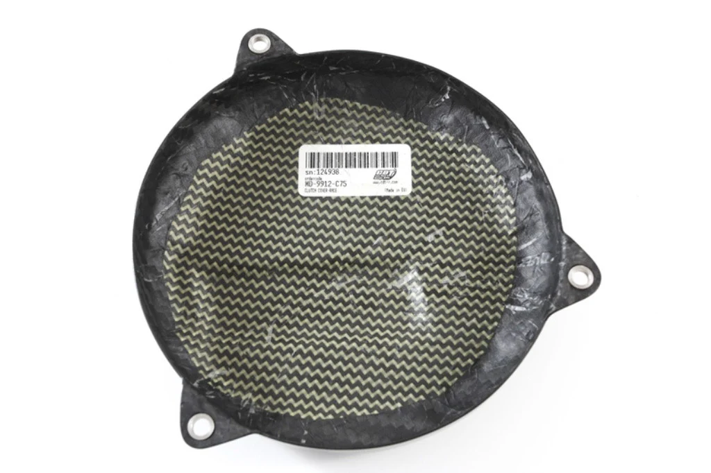 Kupplungsabdeckung "RACE" Carbon Fullsix Ducati Panigale 1199/R/S (12-17) - Image 4