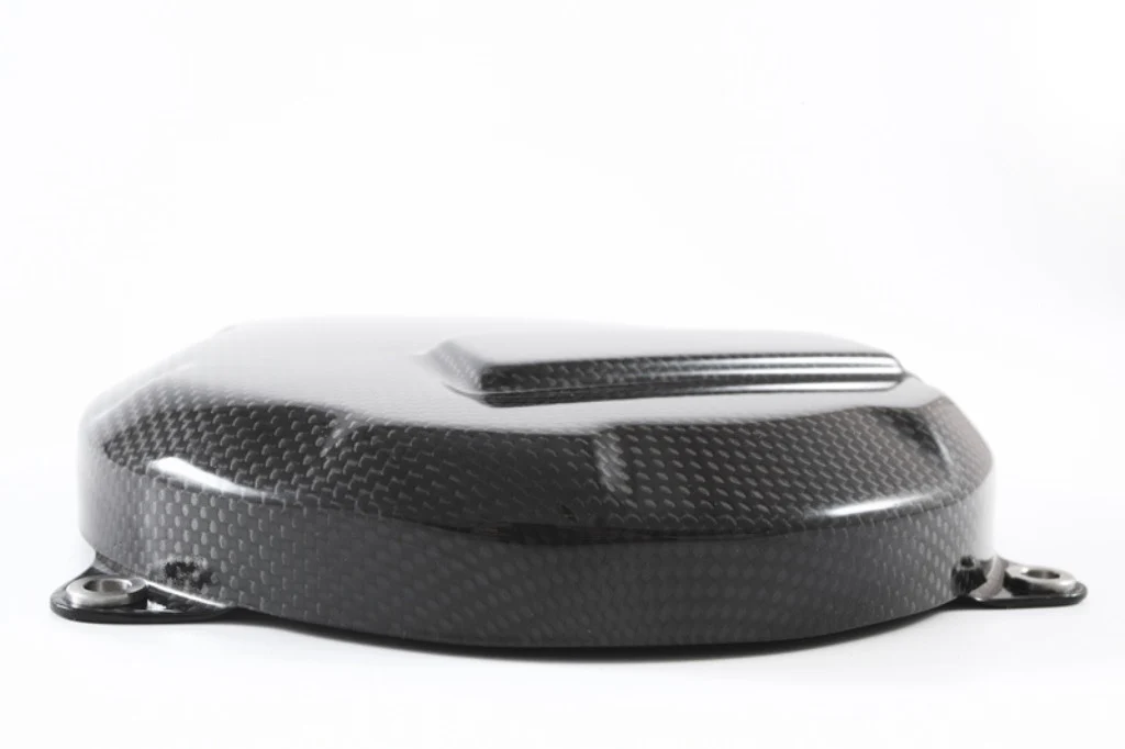 Kupplungsabdeckung "RACE" Carbon Fullsix Ducati Panigale 1299/S (15-18) - Image 3