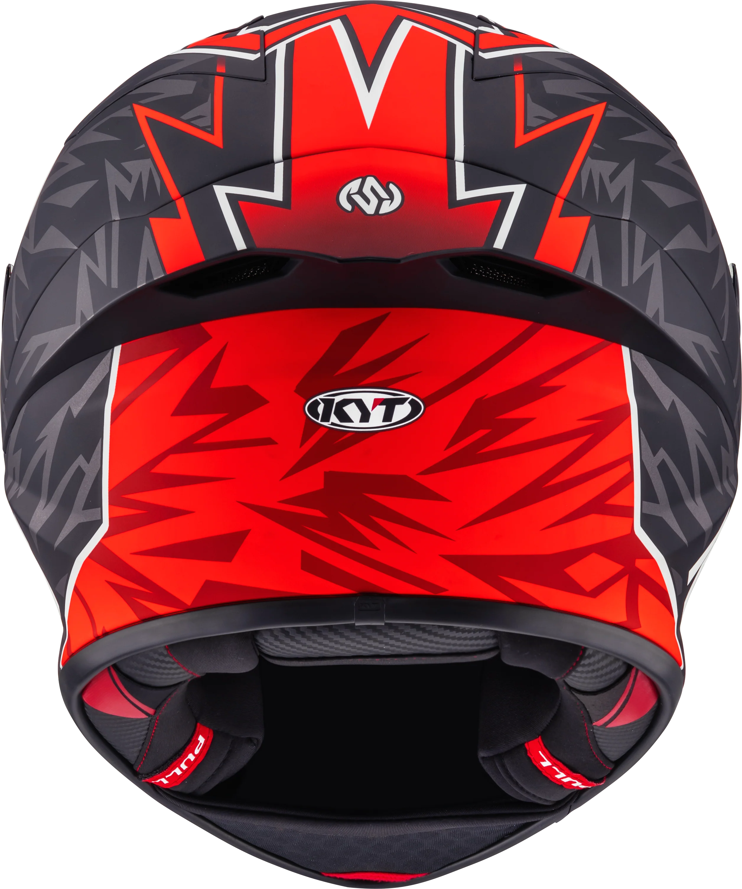 KYT KX-1 Race GP Helm Nicolò Bulega Replica 2025 Y6KX0010 - Image 6