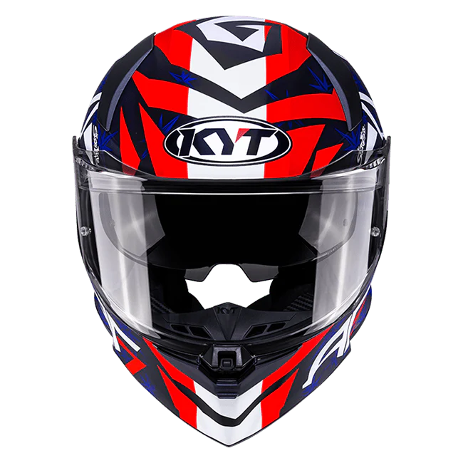 KYT R2R Helm Augusto Fernández Replica 2025 Matt Y6R20021 - Image 2