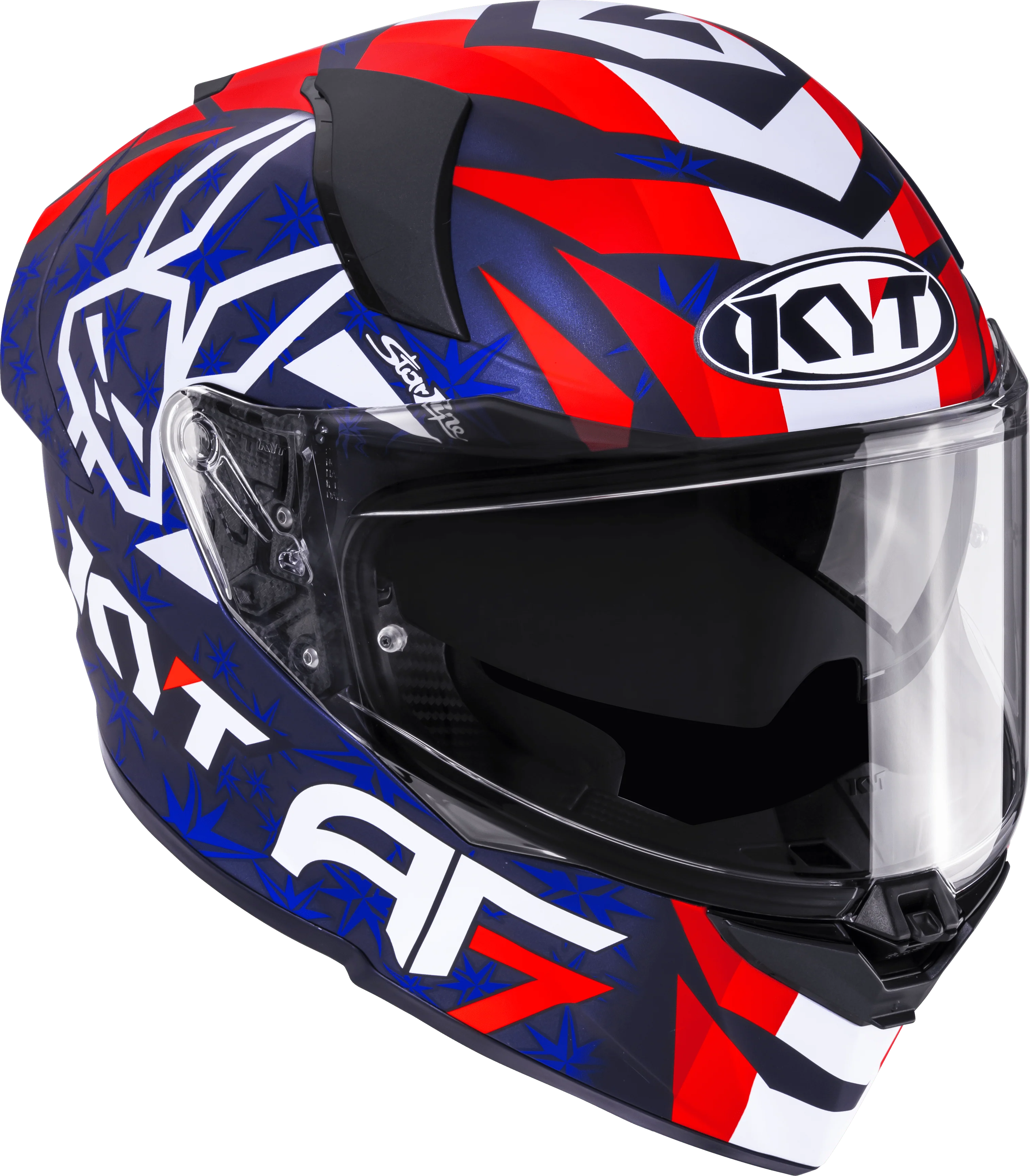 KYT R2R Helm Augusto Fernández Replica 2025 Matt Y6R20021 - Image 3