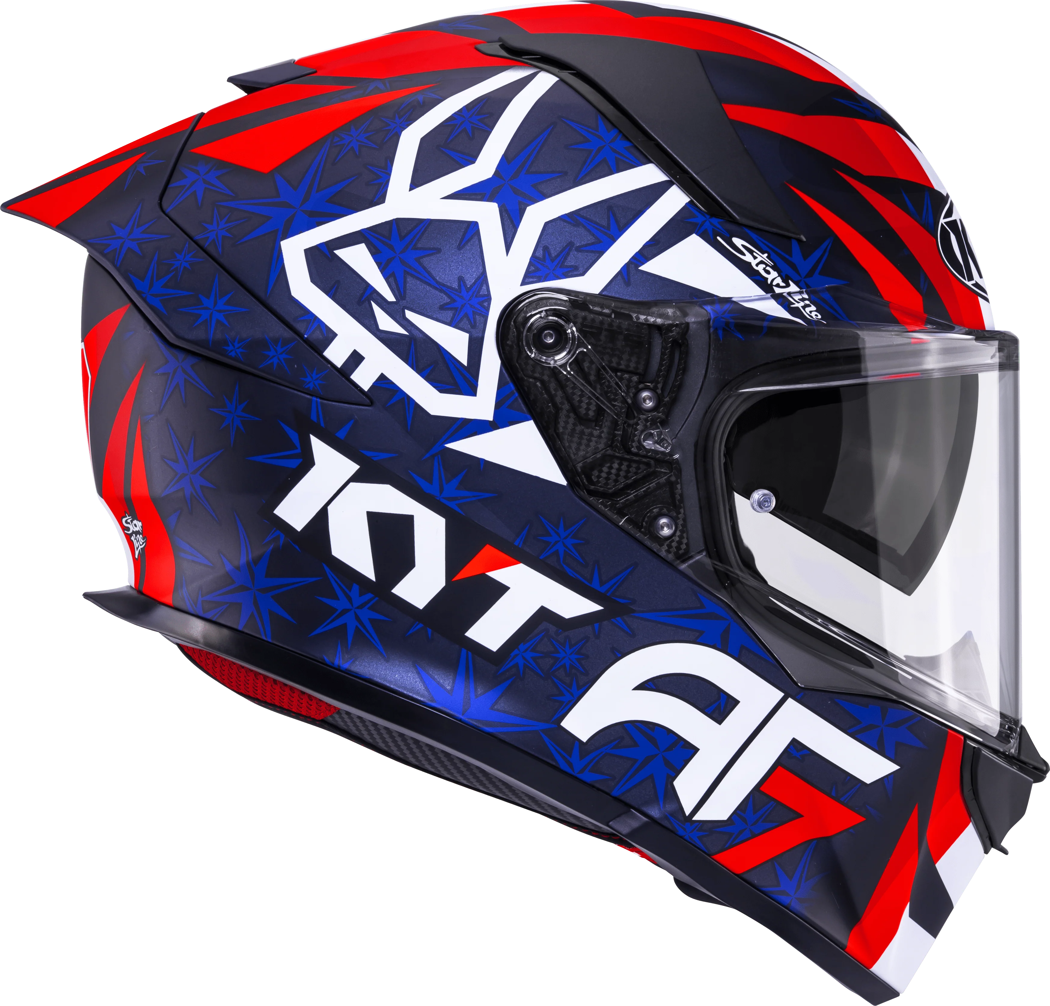 KYT R2R Helm Augusto Fernández Replica 2025 Matt Y6R20021 - Image 4