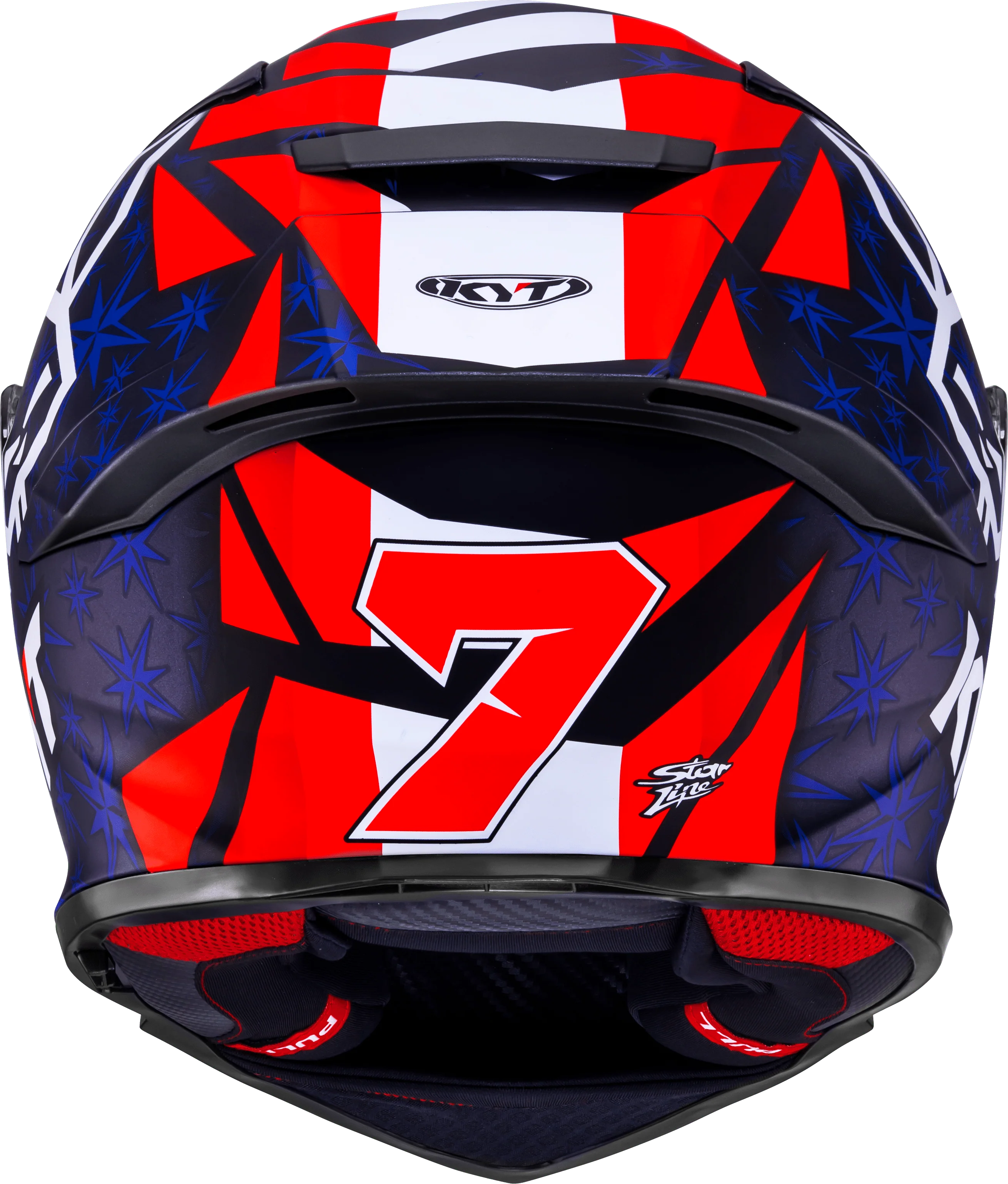 KYT R2R Helm Augusto Fernández Replica 2025 Matt Y6R20021 - Image 6