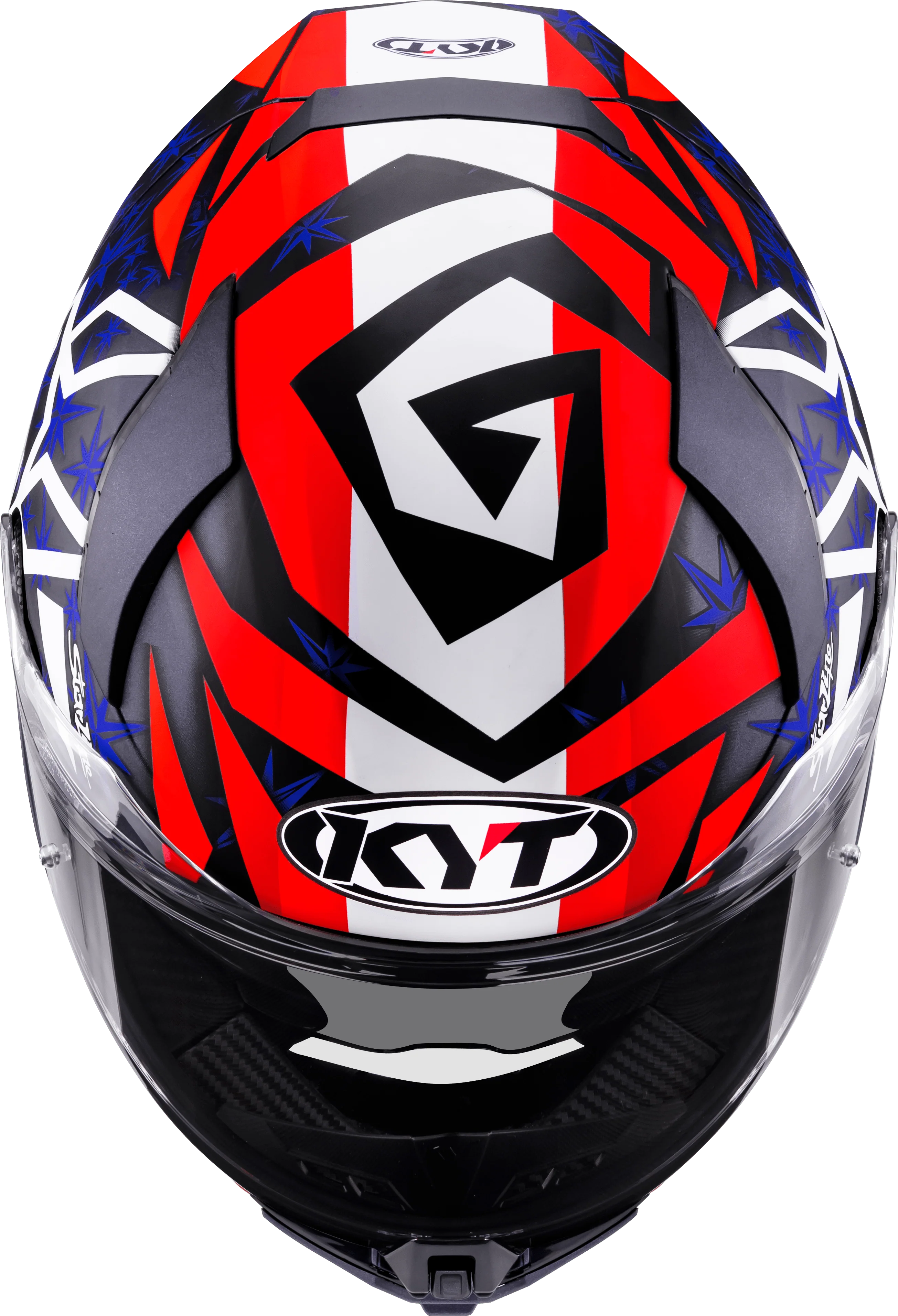 KYT R2R Helm Augusto Fernández Replica 2025 Matt Y6R20021 - Image 9