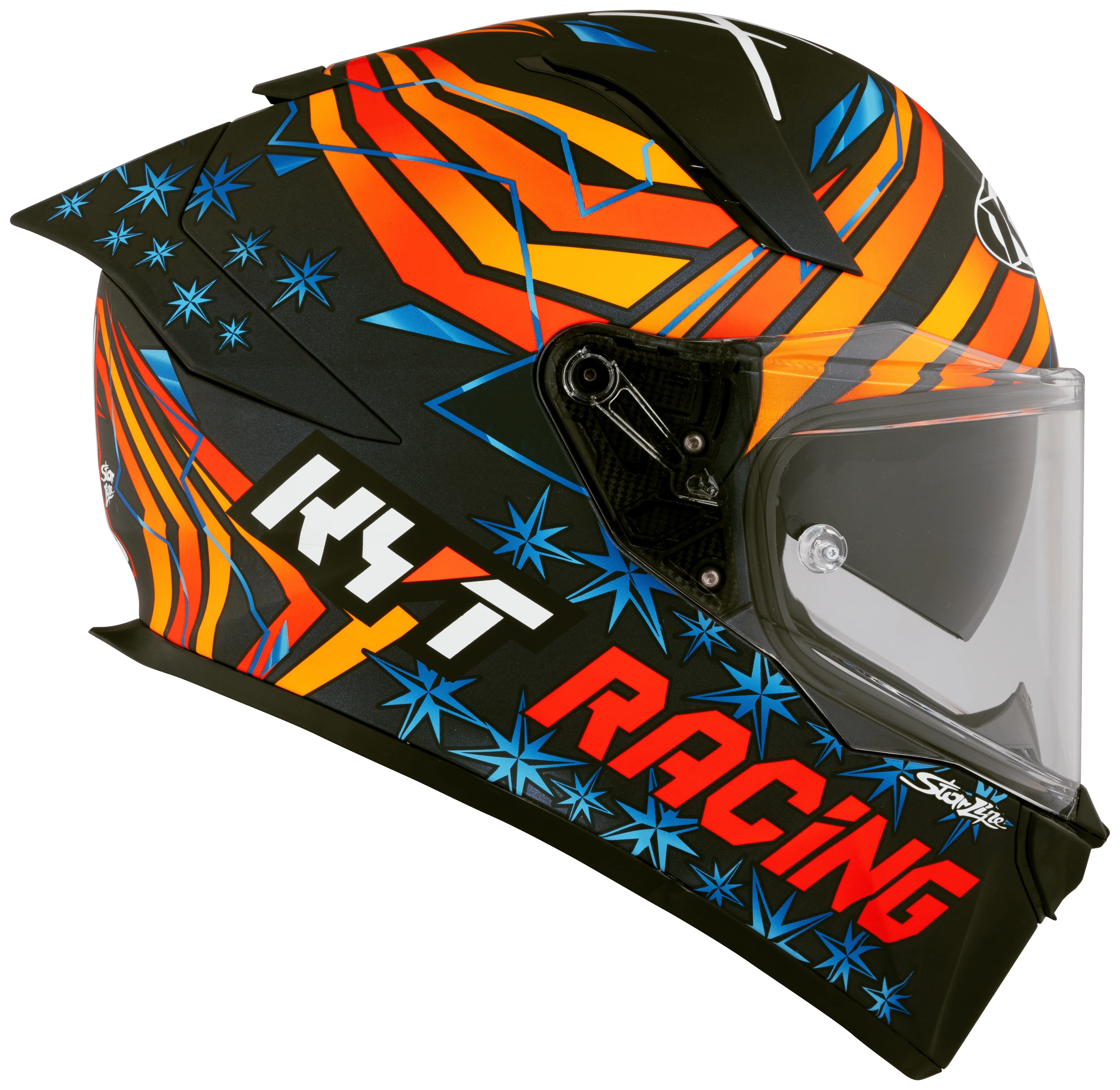 KYT R2R Helm Max Version Augusto Fernández Replica Matt 2022 Y6R20003 - Image 4