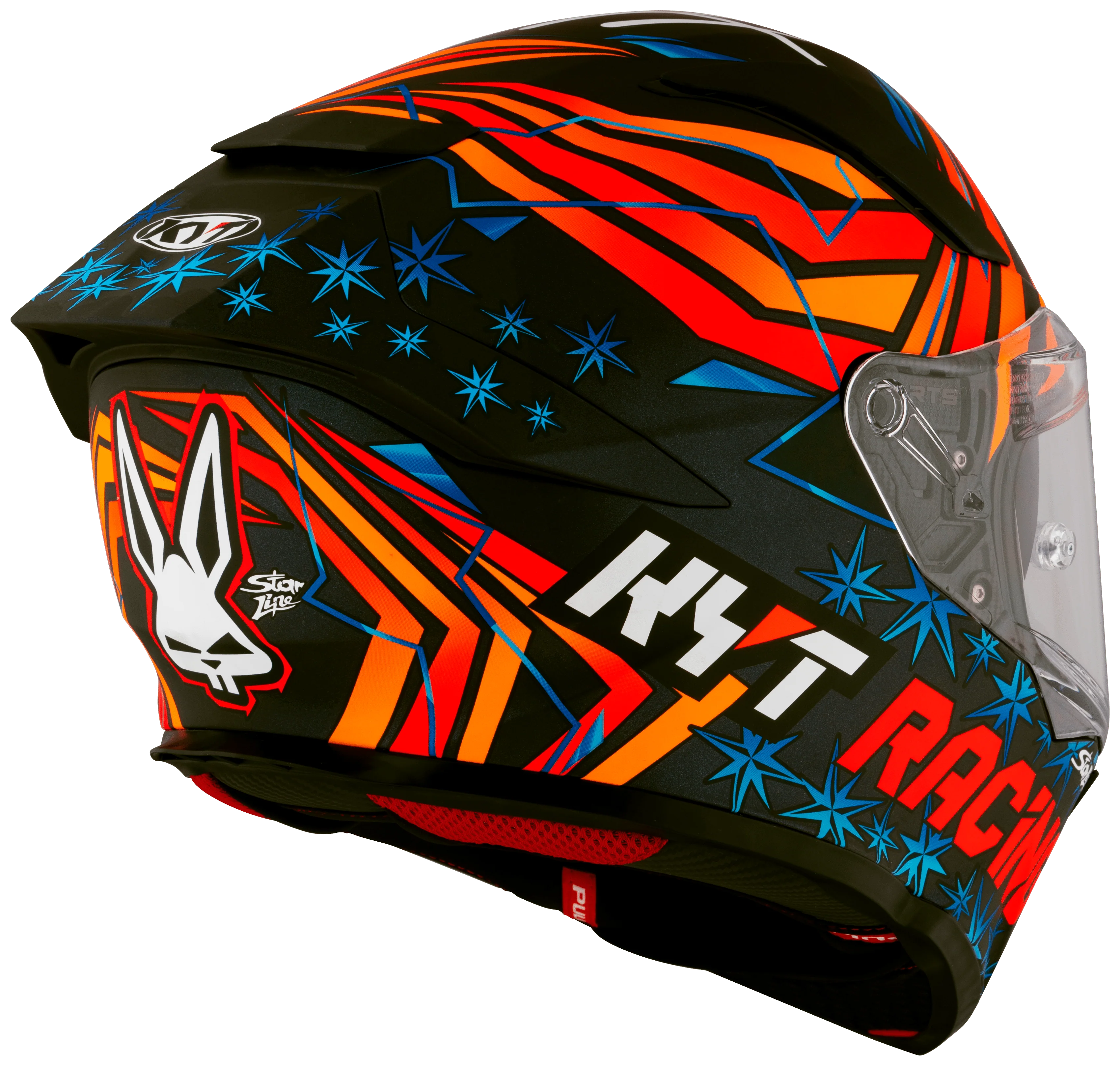 KYT R2R Helm Max Version Augusto Fernández Replica Matt 2022 Y6R20003 - Image 5