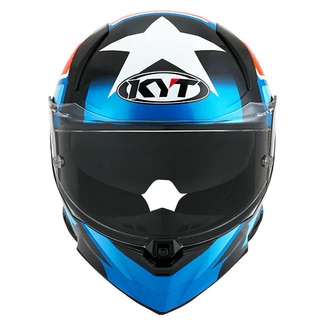 KYT R2R Helm Straight Y6R20014 - Image 2