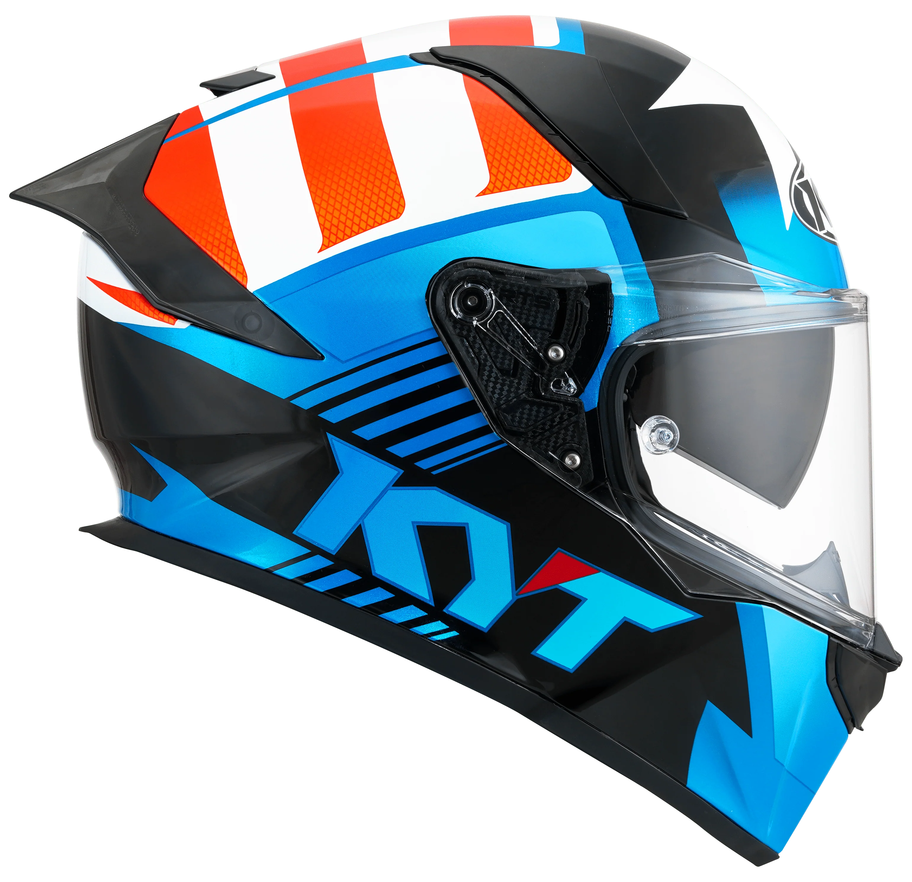 KYT R2R Helm Straight Y6R20014 - Image 4