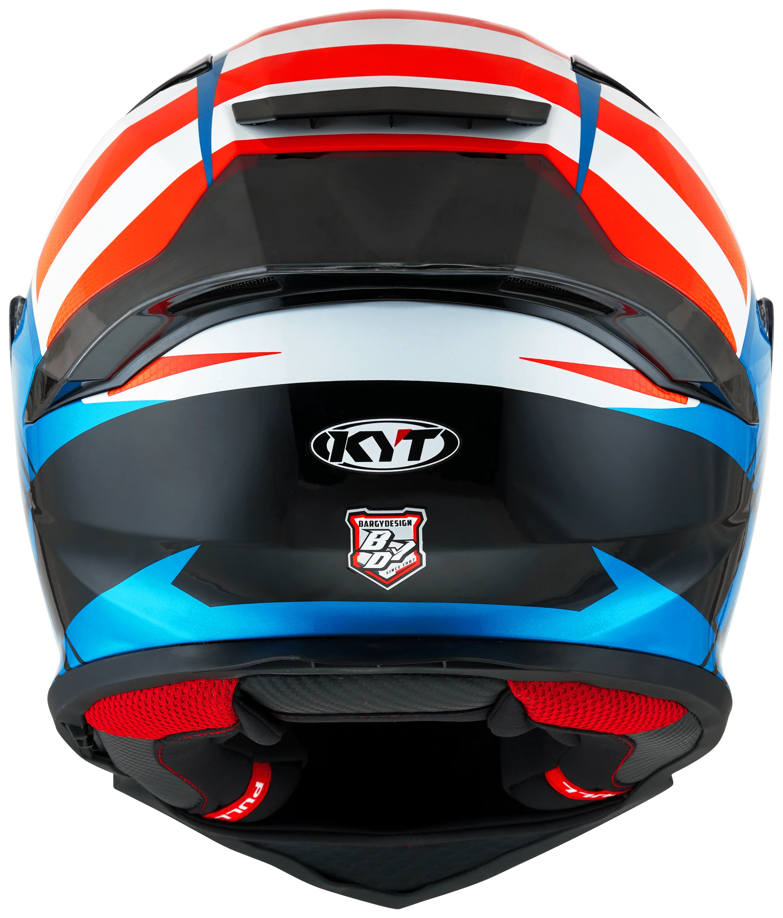 KYT R2R Helm Straight Y6R20014 - Image 6
