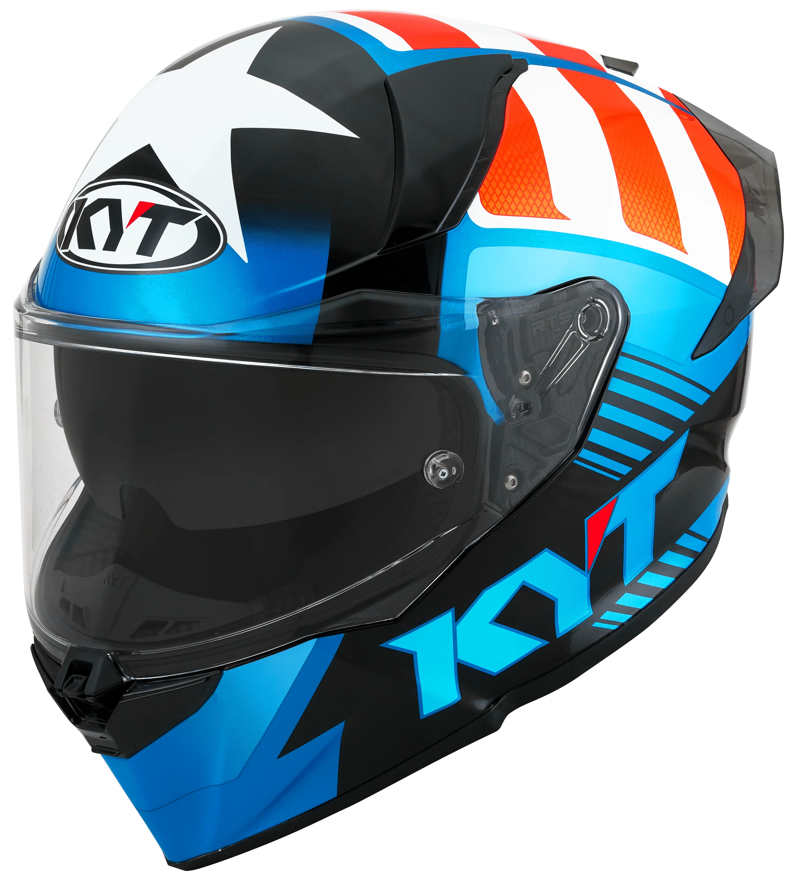 KYT R2R Helm Straight Y6R20014 - Image 8
