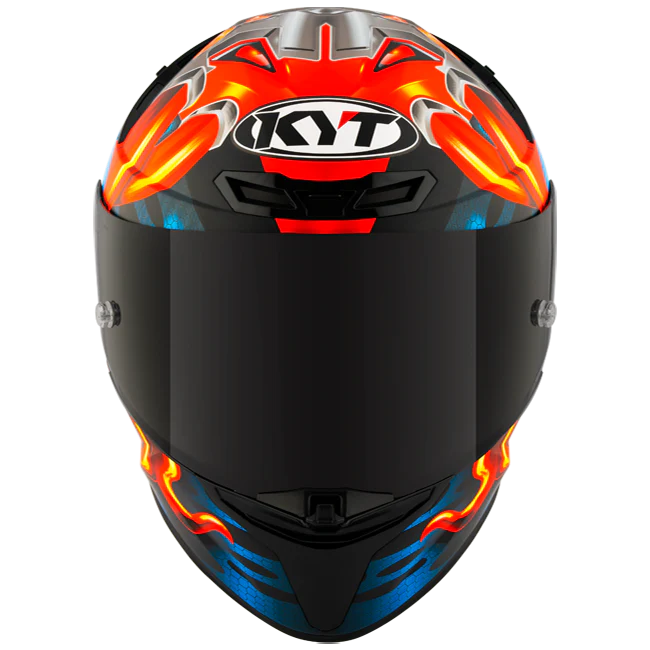 KYT TT-Revo Helm Magnet matt Y6TR0035 - Image 2