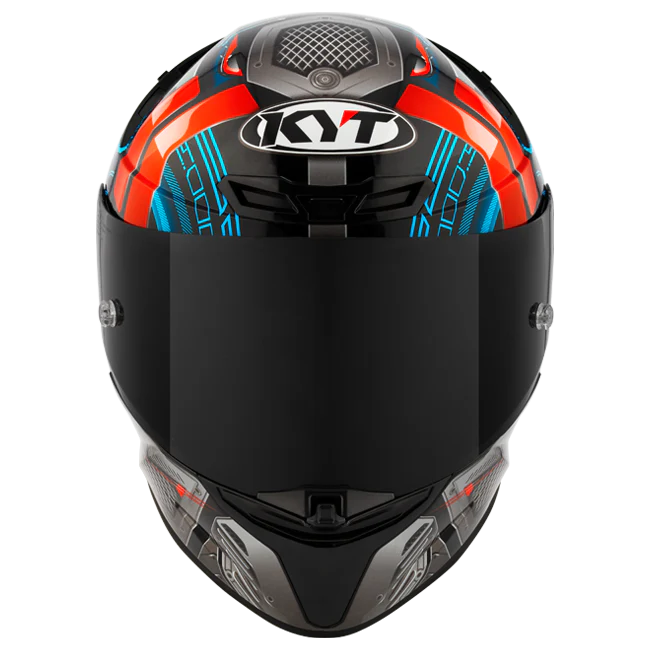 KYT TT-Revo Helm Synchrotron Y6TR0036 - Image 2
