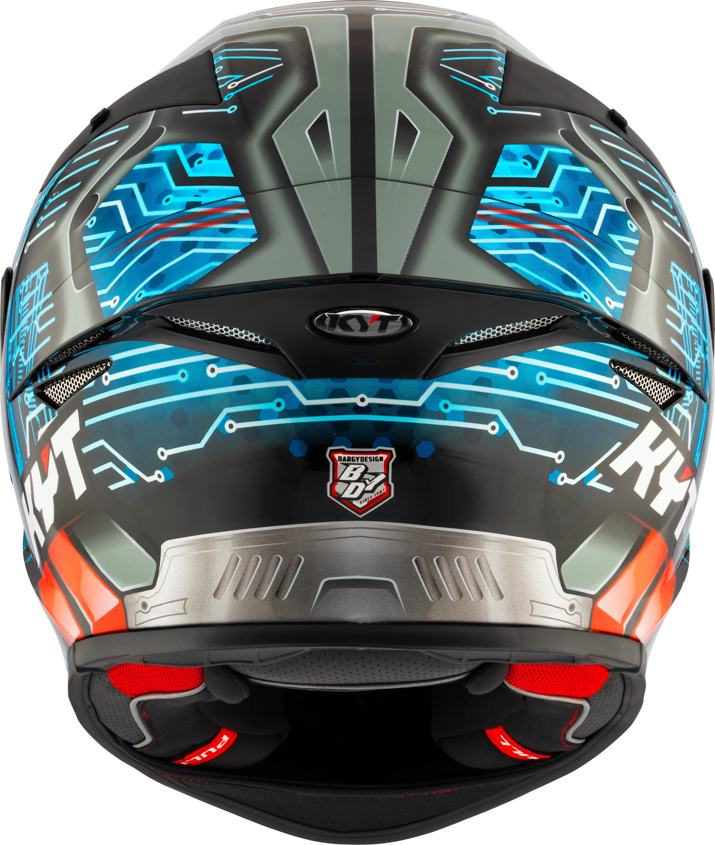 KYT TT-Revo Helm Synchrotron Y6TR0036 - Image 3