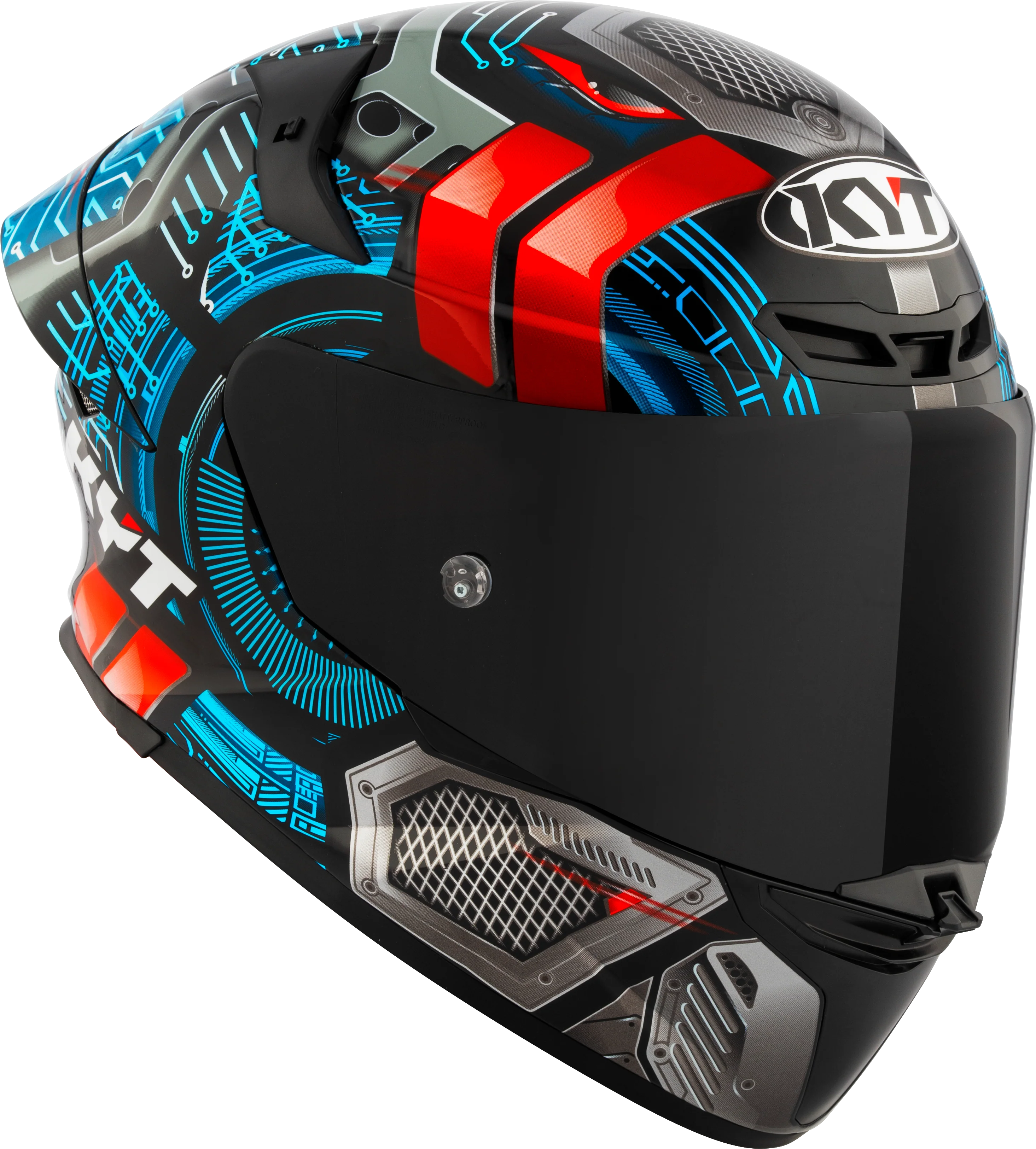 KYT TT-Revo Helm Synchrotron Y6TR0036 - Image 5