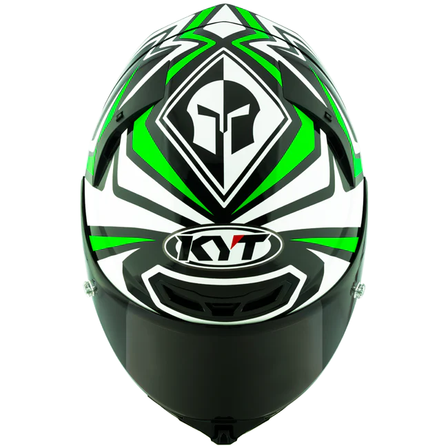 KYT TT-Revo Helm Alex Lowes Replica 2024 Y6TR0041 - Image 2