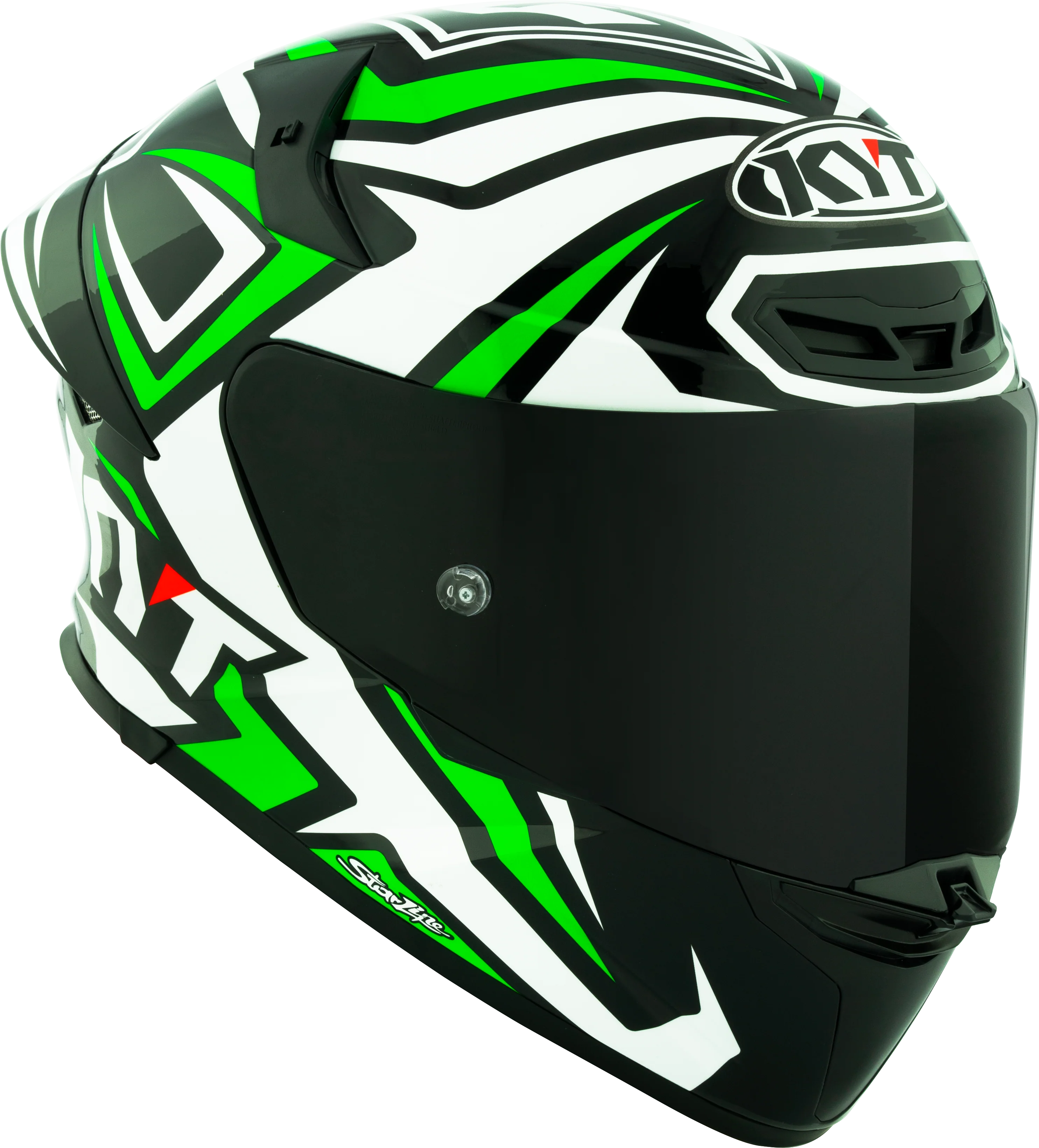 KYT TT-Revo Helm Alex Lowes Replica 2024 Y6TR0041 - Image 8