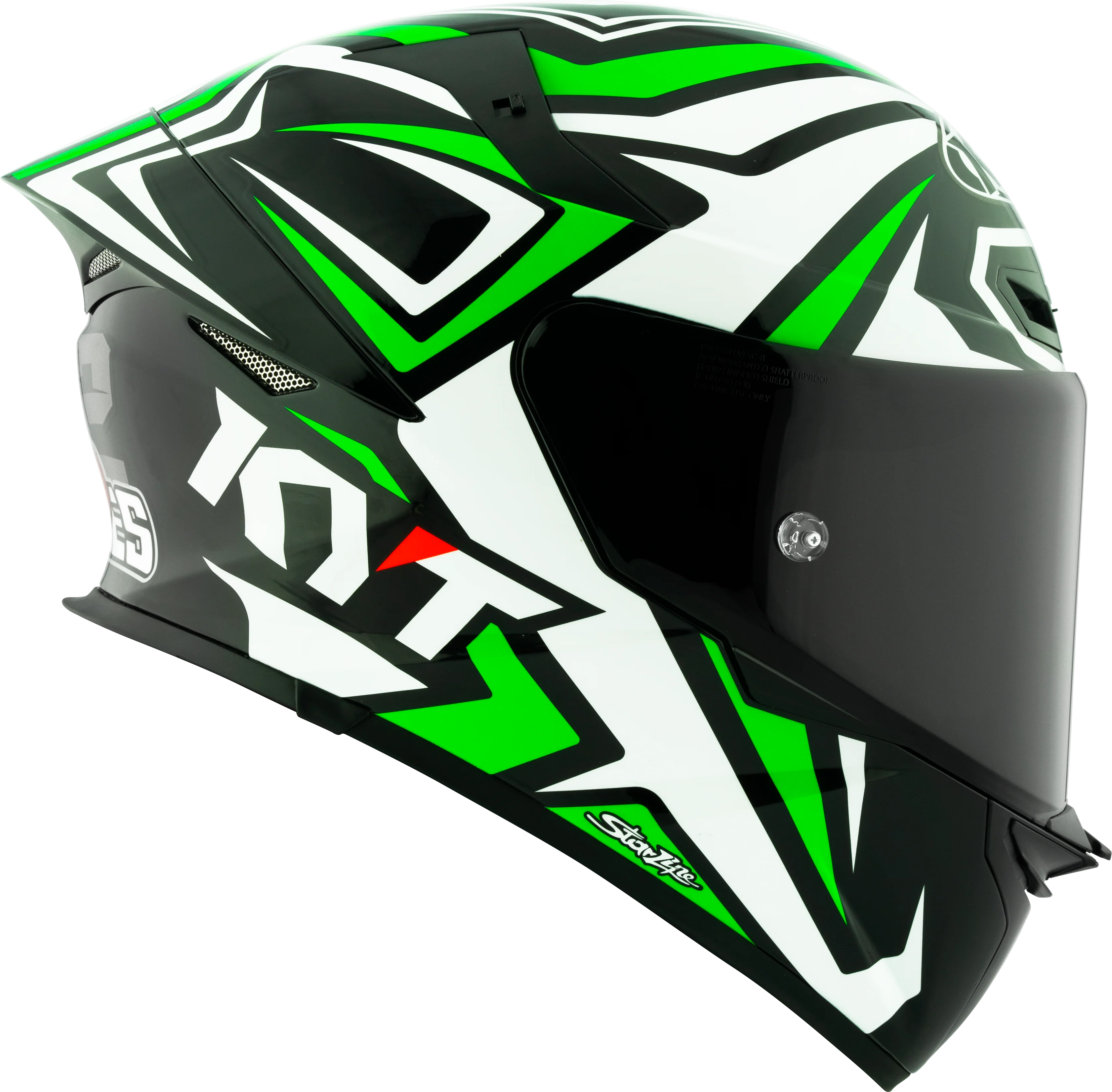 KYT TT-Revo Helm Alex Lowes Replica 2024 Y6TR0041 - Image 9