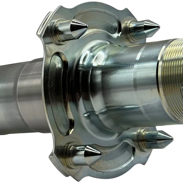 Leichtbau Hinterradachse Feel Racing Ducati Panigale V4/S/R (18-24) 81910861B - Image 3